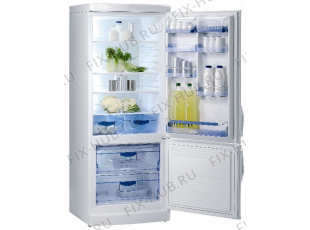 Холодильник Gorenje RK6283W (695799, HZS2866) - Фото